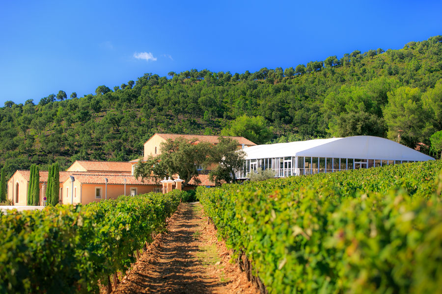 Château Pas du Cerf