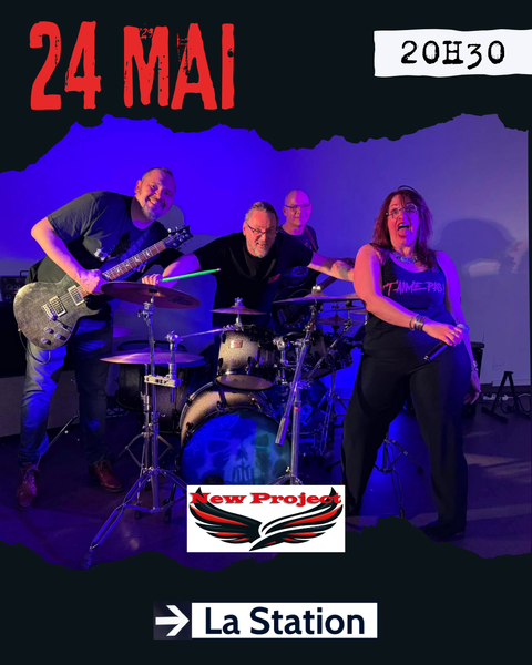 Concert New Project