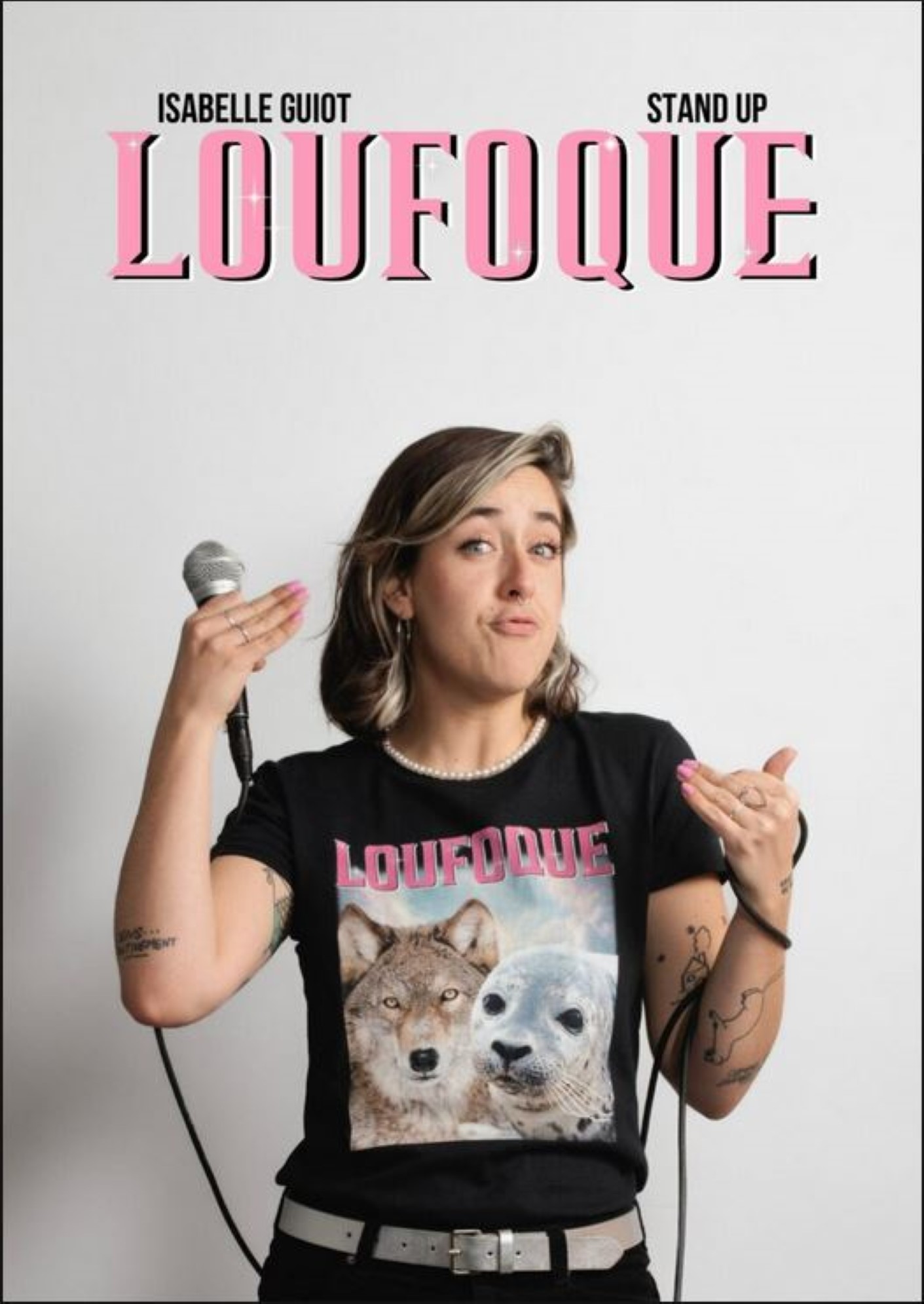 Isabelle Guiot Loufoque