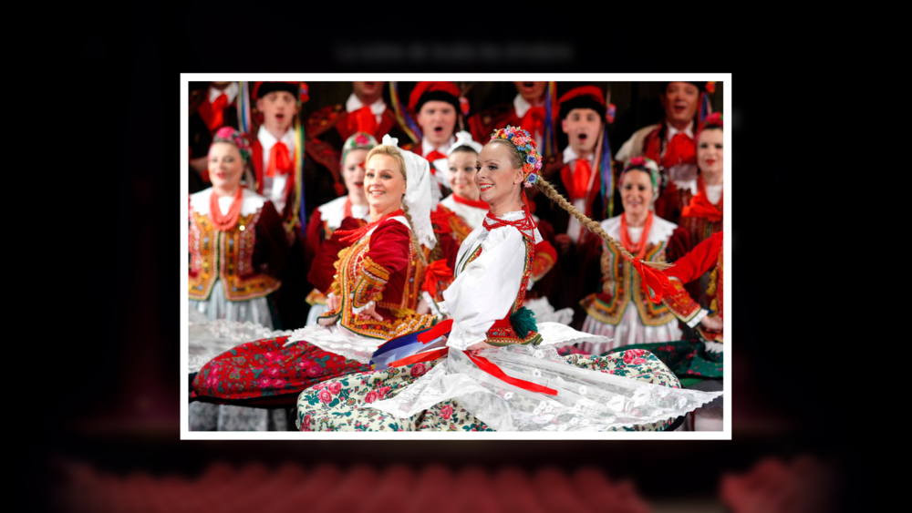 Ballet national de Pologne, Slask