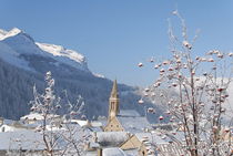 Villar d'Arene Village