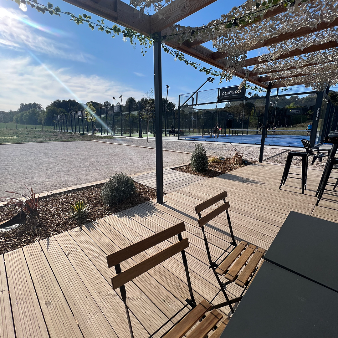 The Monkey Padel, Pélissanne - photo 5