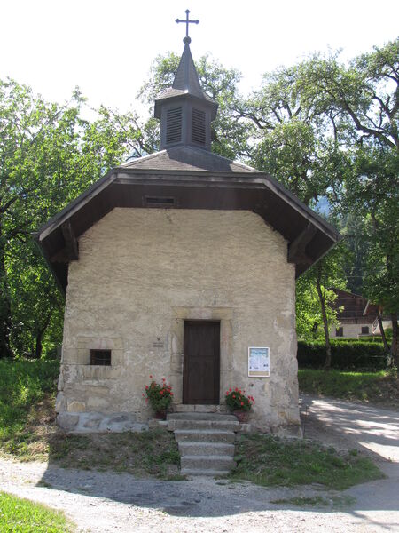 Chapelle de Blancheville