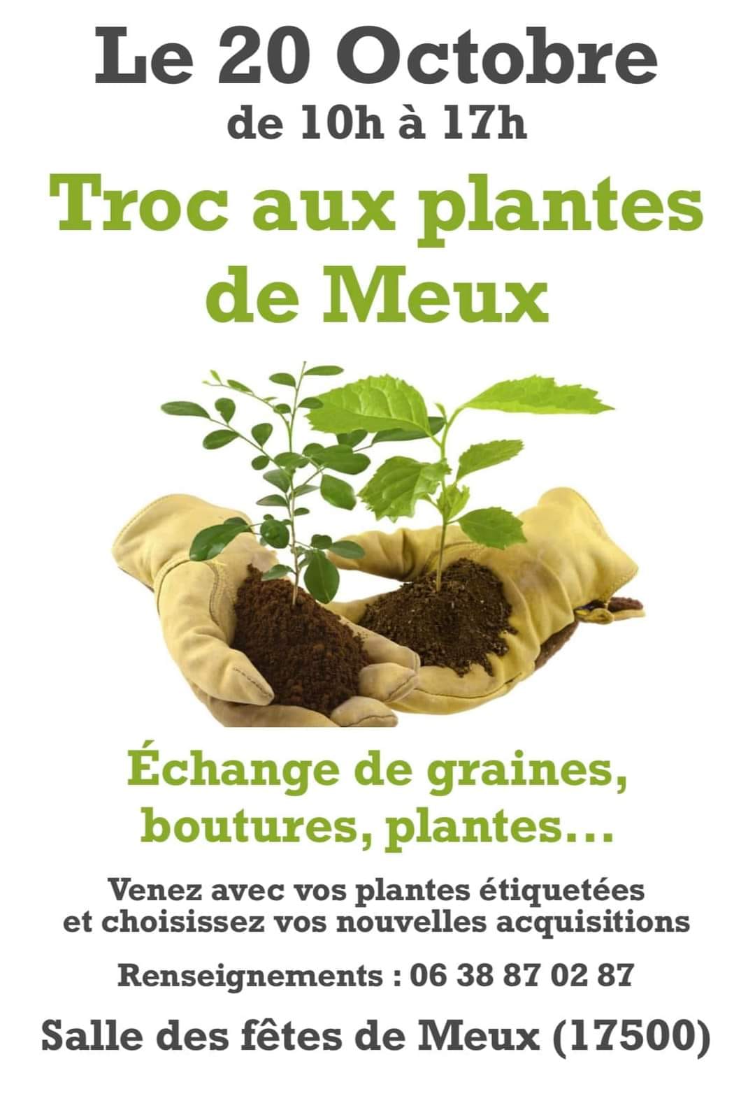 Troc aux plantes