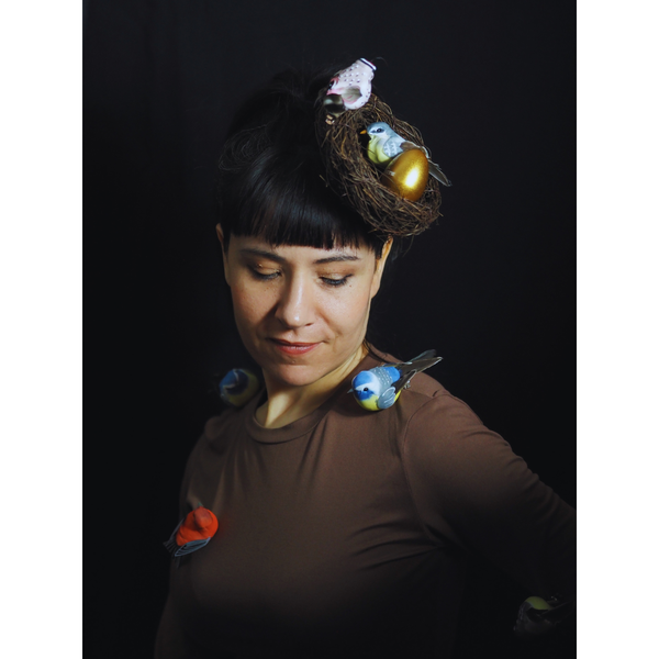 Chœurs d’oiseaux – My single Lise