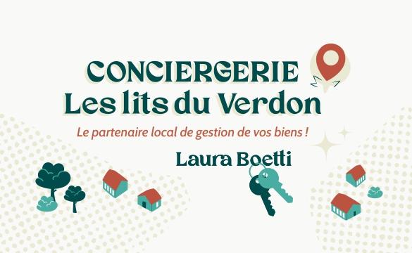 Les lits du Verdon Conciergerie_Castellane