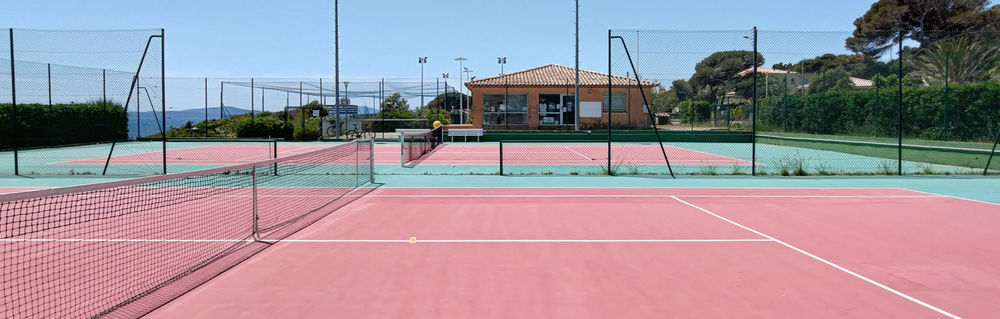 Tennis club les Issambres