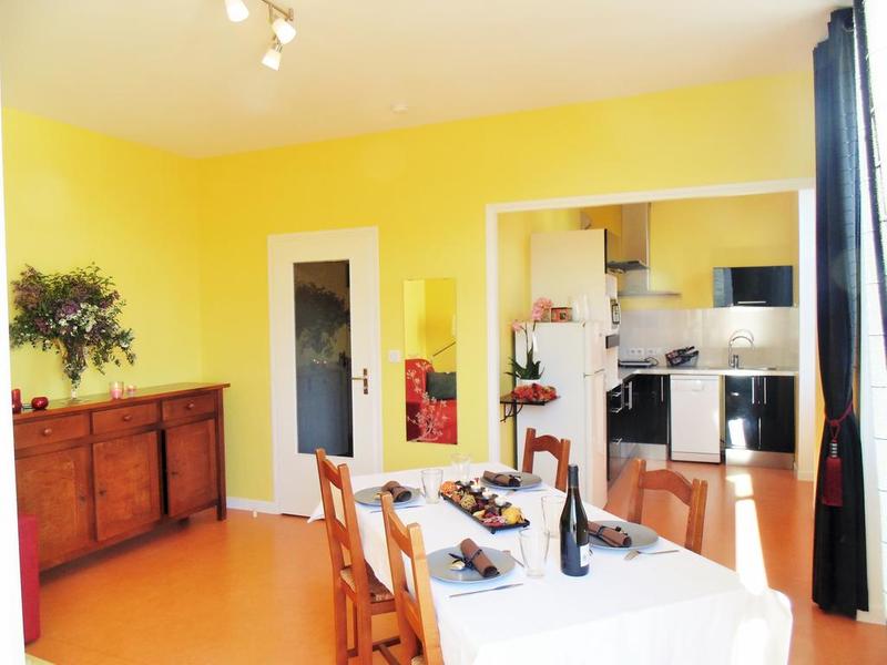 Gite n°2 Beauvernay