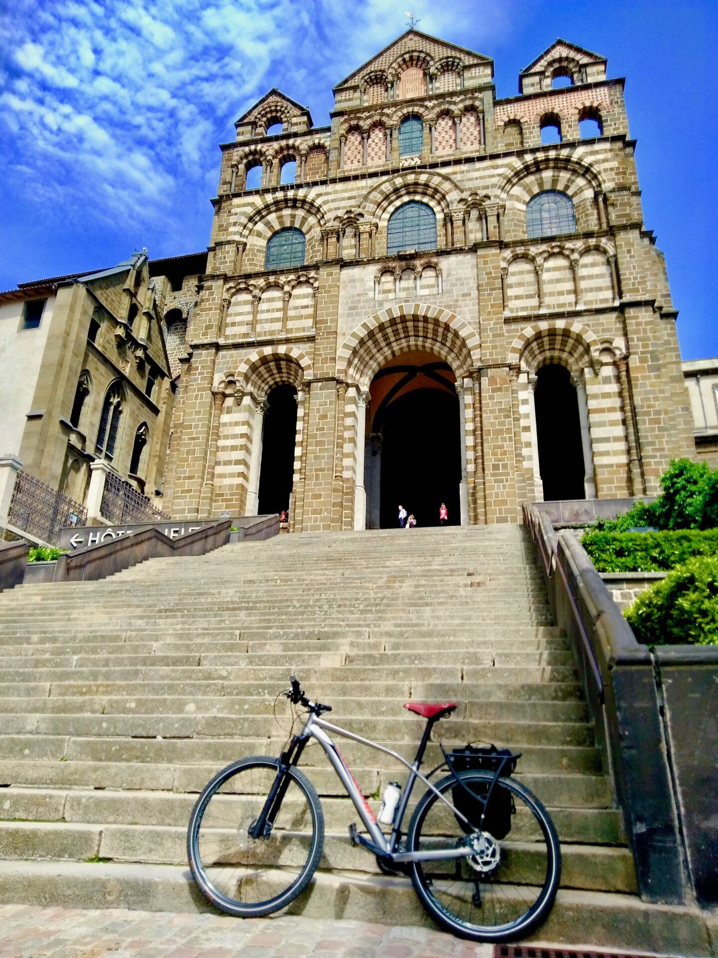 L'Autre Chemin Compostelle à vélo