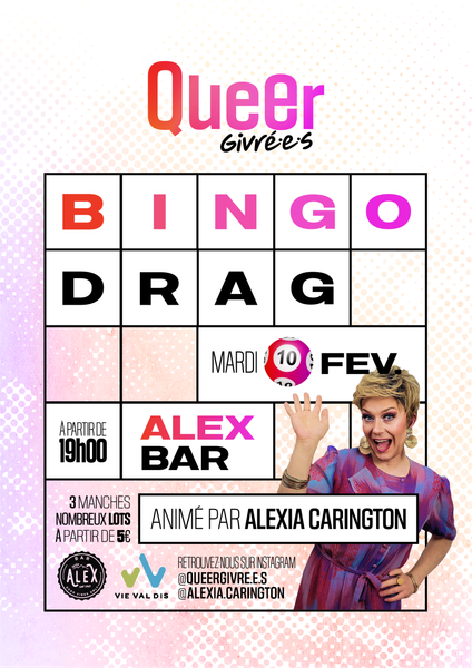 Bingo Drag