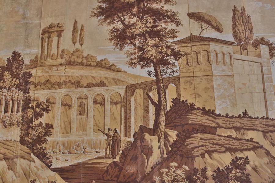 Déambulation dans les rues de Saint-Pierre d'Albigny par un Guide du patrimoine Savoie Mont blanc_Saint-Pierre-d'Albigny