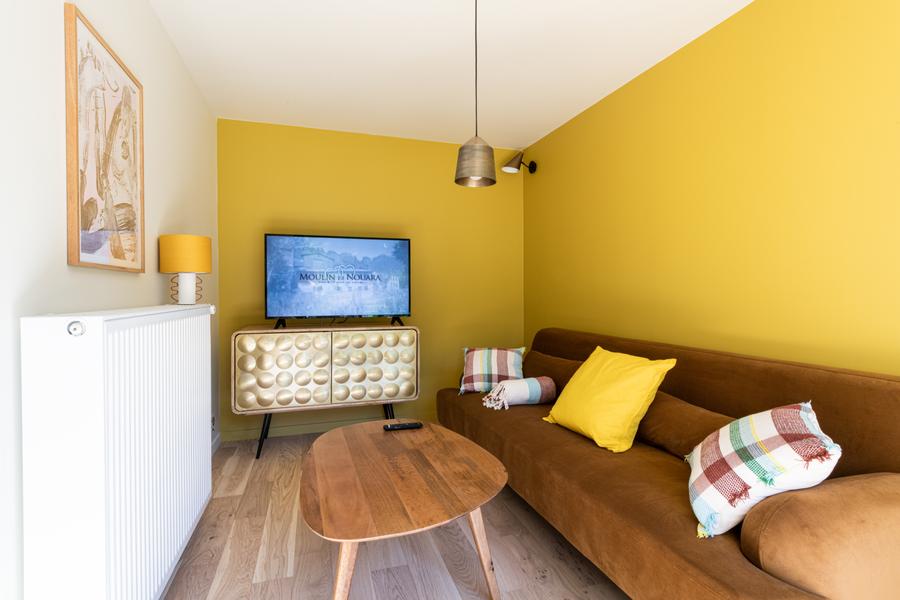 Moulin de Nouara - Gite des Vernières