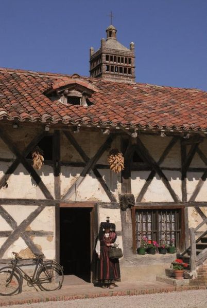 Ferme du Sougey à Montrevel-en-Bresse