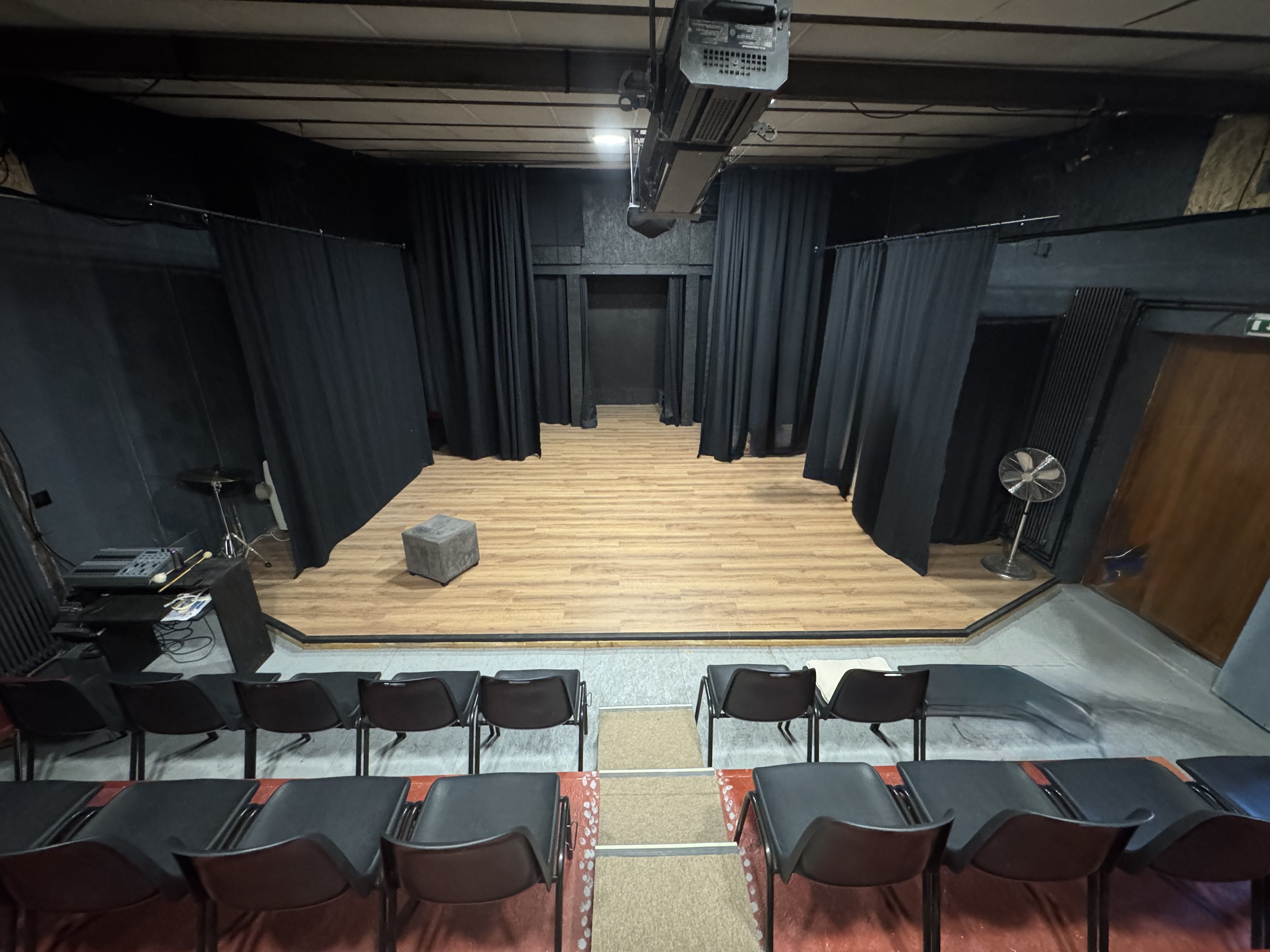 Théâtre Coryphée, Troyes