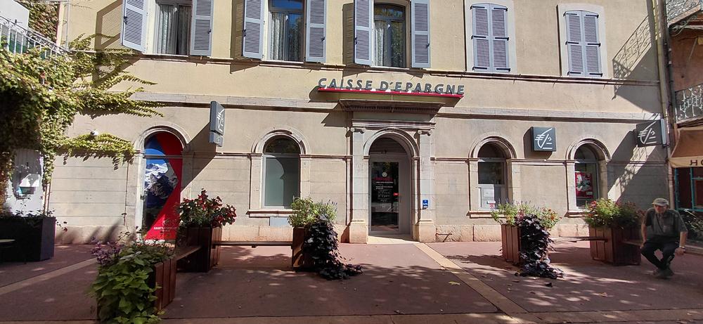Caisse d'Epargne_Castellane
