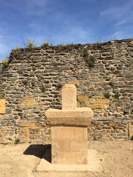 De la via Francisca à la N7