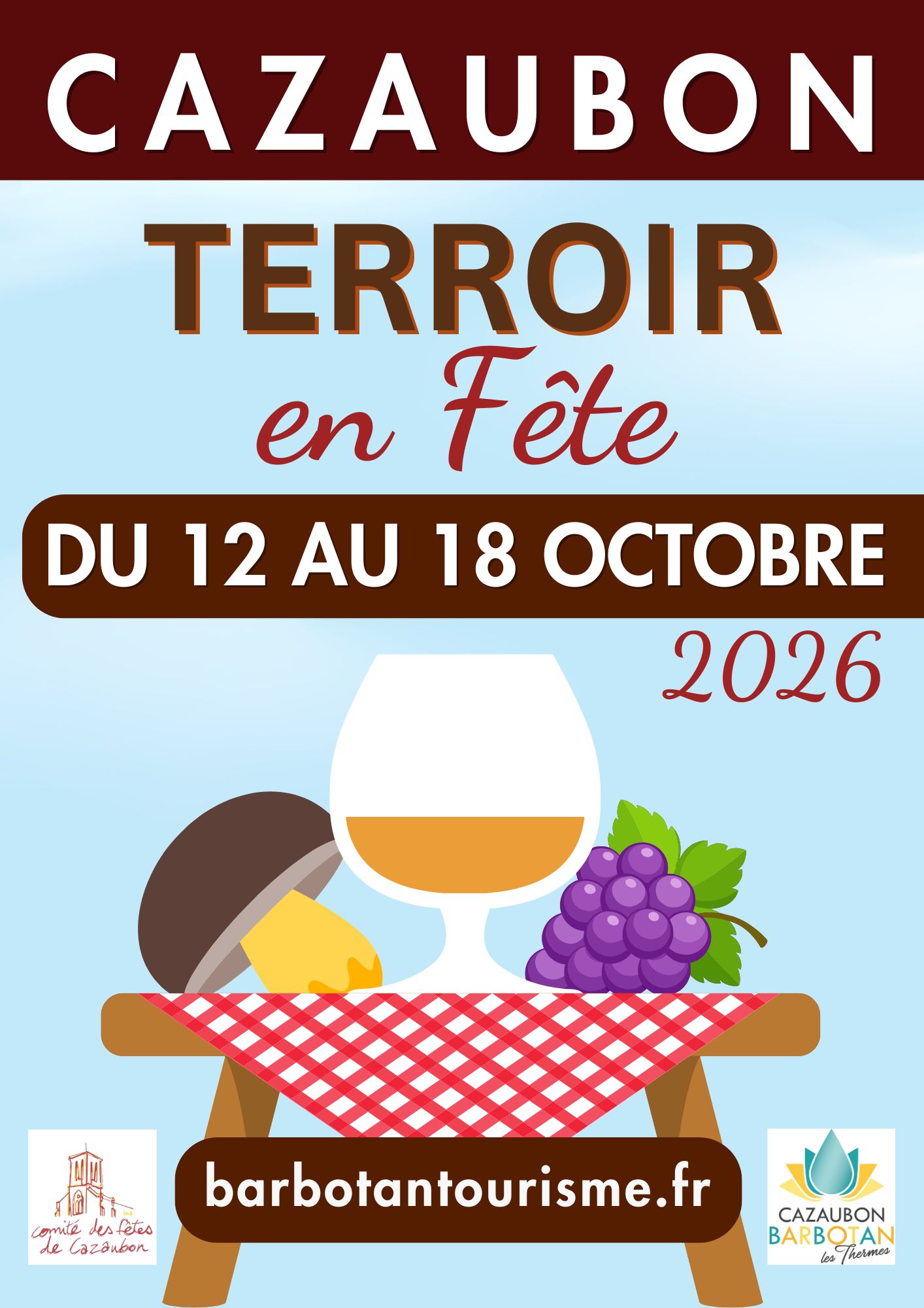 Terroir en Fête à Cazaubon - Barbotan-les-Thermes_Cazaubon