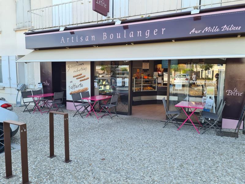 Boulangerie - Aux Milles Délices