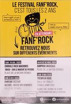 En attendant le festival "Fanf'rock" - Crémieu - Balcons du Dauphiné