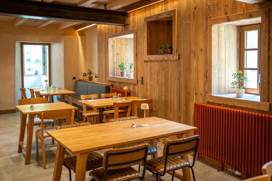 La Vieille Auberge_Les Contamines-Montjoie