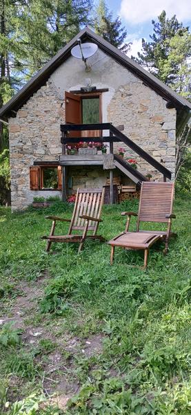 Petite restauration refuge de Congerman