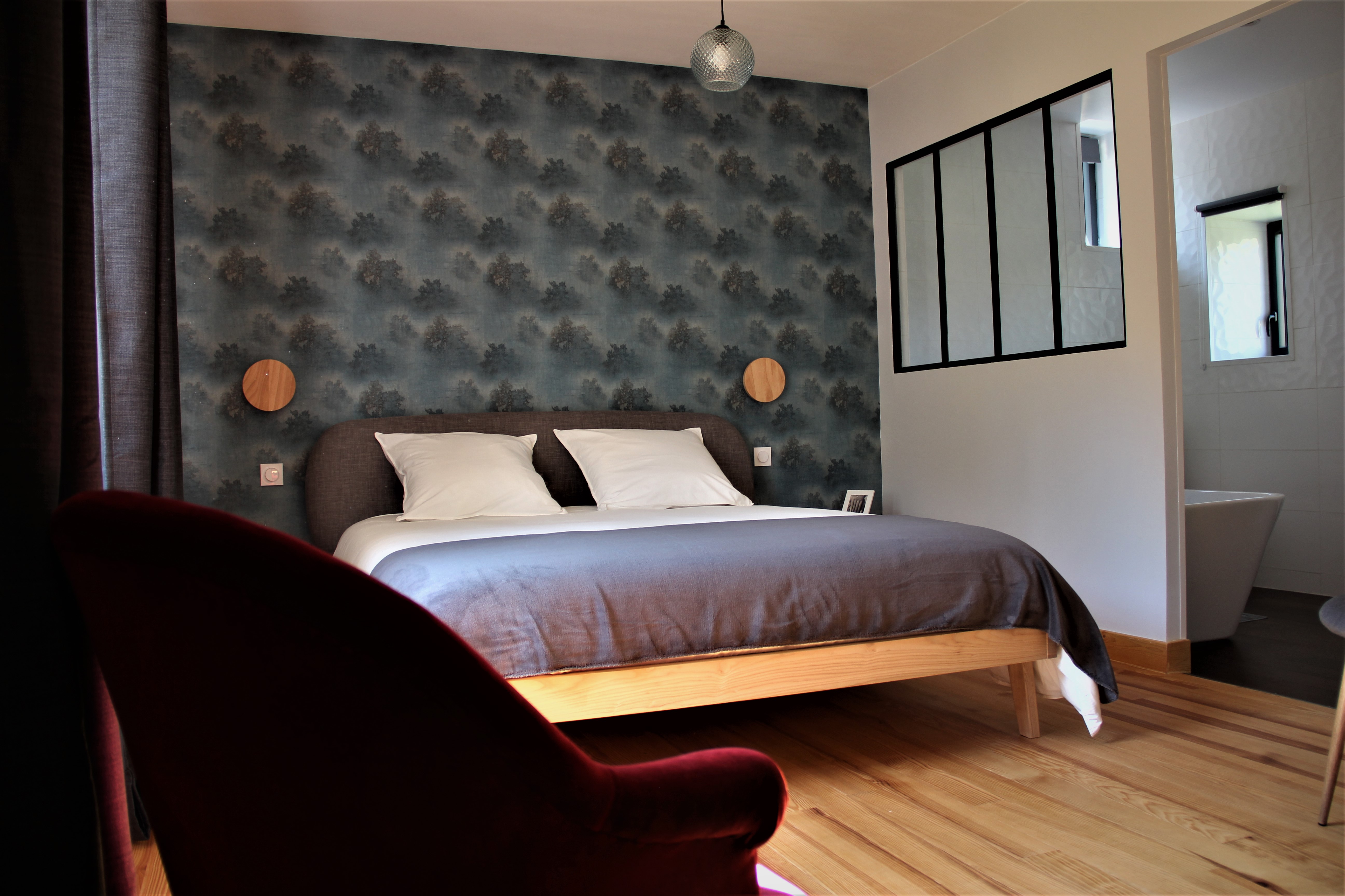 Au Clos du Pic Vert à Denicé en Beaujolais