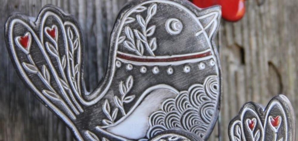 Visite d’un atelier de céramiste avec démonstration