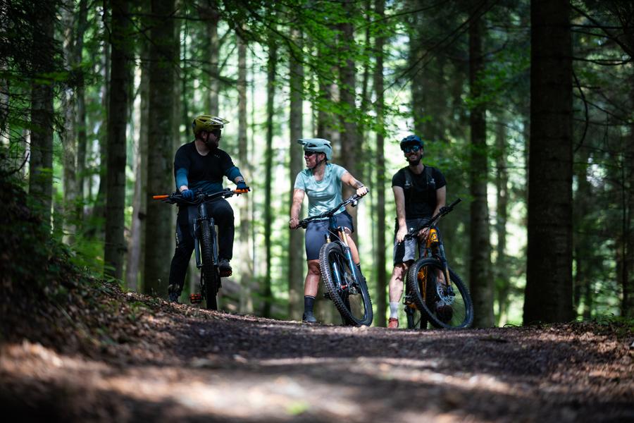 Itinéraire vtt : Spéciale du Facteur N°8_Faverges-Seythenex