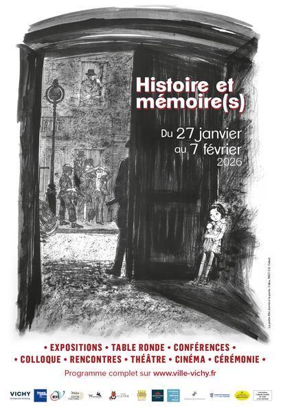 Exposition "L&rsquo;histoire de l&rsquo;affiche rouge"