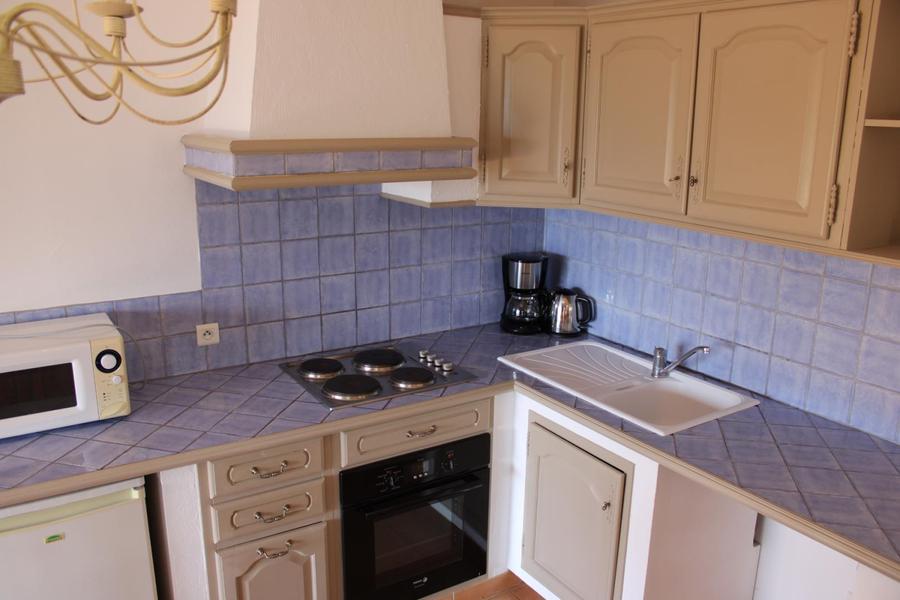 Gîte Les Amandiers d'Utelle-Cuisine-Utelle-Gîtes de France des Alpes-Maritimes