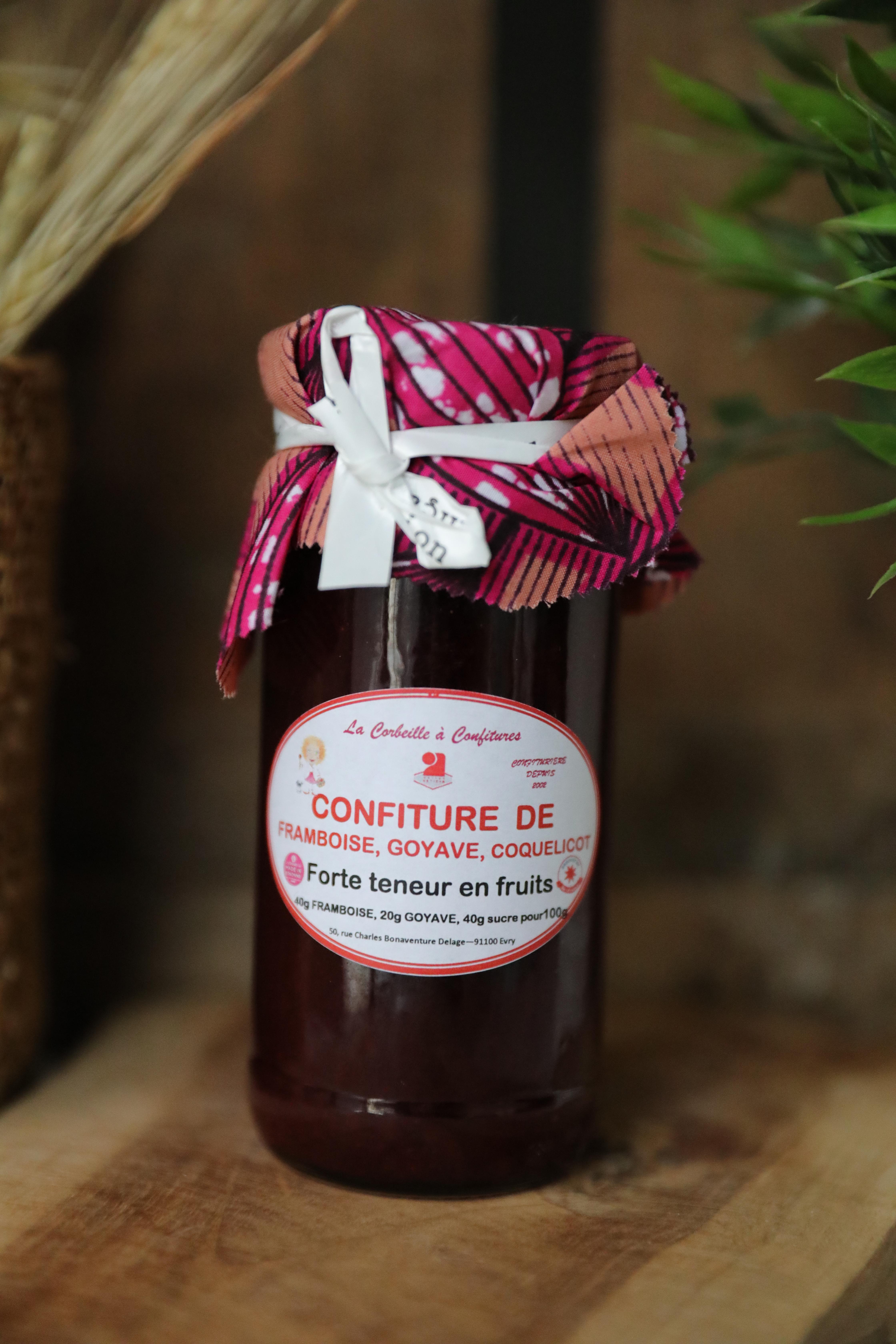La Corbeille u00e0 Confitures_u00c9vry-Courcouronnes