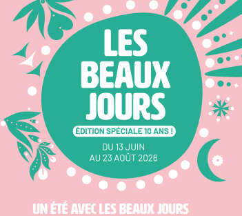Soirée d'ouverture des Beaux Jours