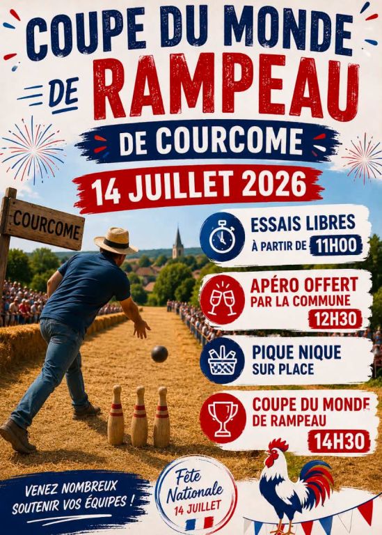Coupe du monde de rampeau