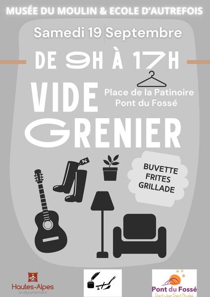 Vide grenier