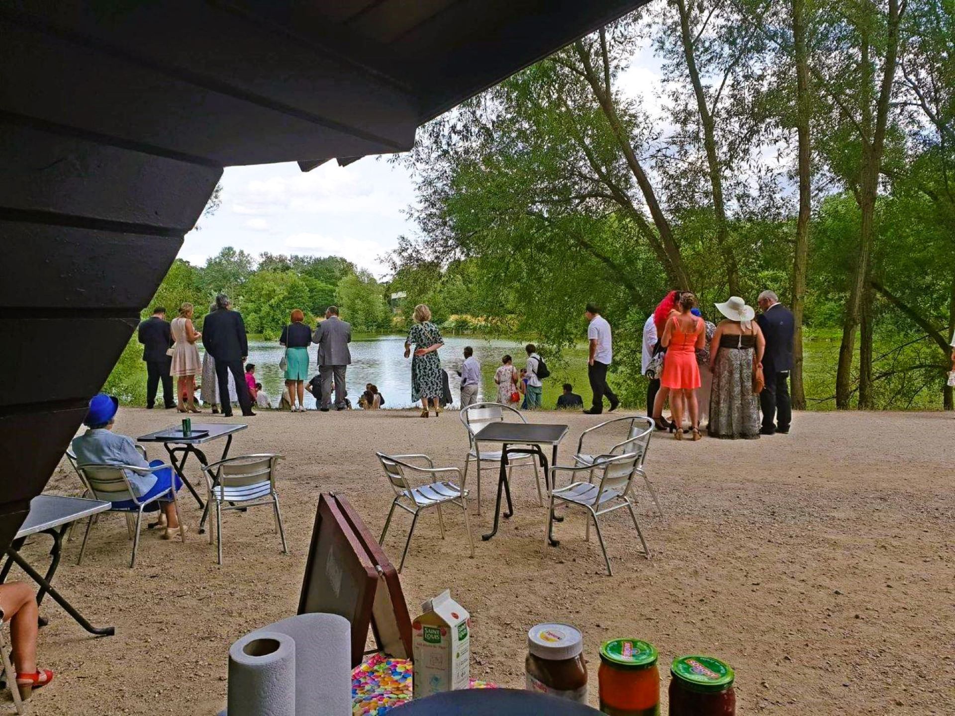 Le Chalet du Lac_Saint-Michel-sur-Orge