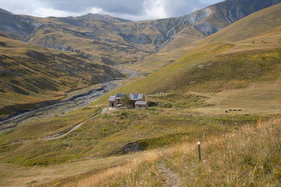 Pic du mas de la Grave