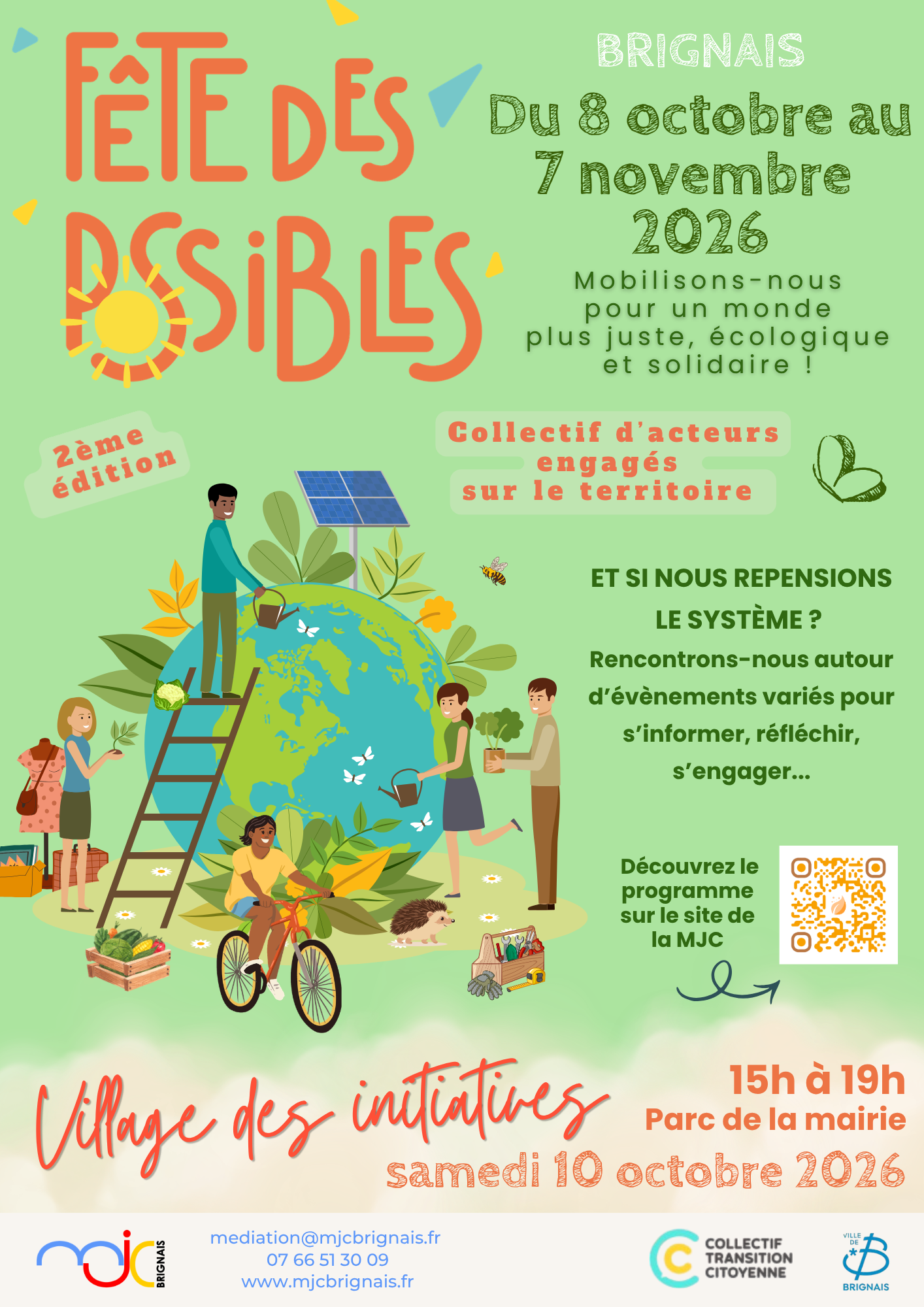 Fête des Possibles