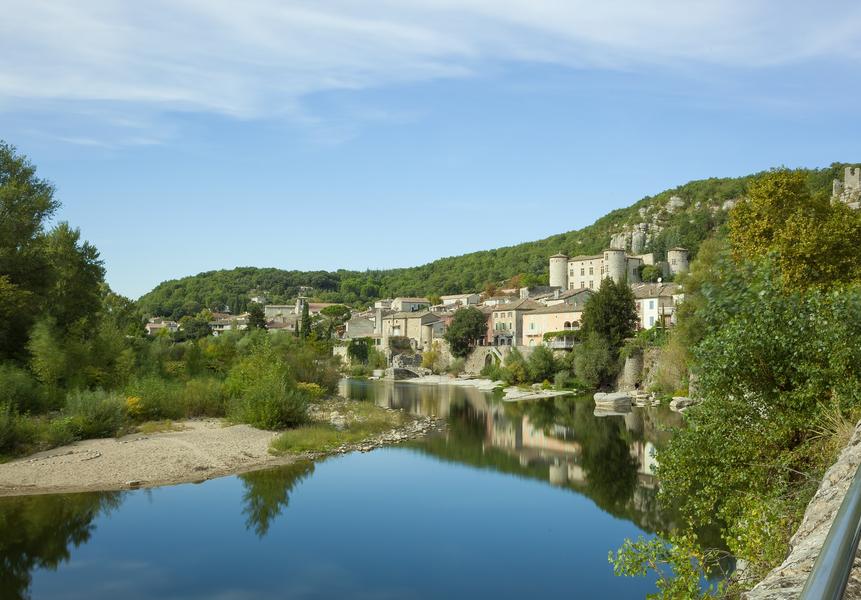 Château de Vogüé