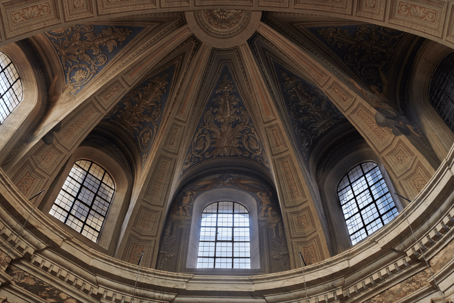 Chapelle de la Trinité_Lyon 2ème