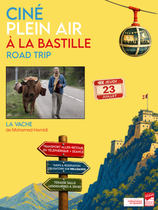 Séance de cinéma en plein air // La Vache - Jeudi 23 juillet 2026_Grenoble