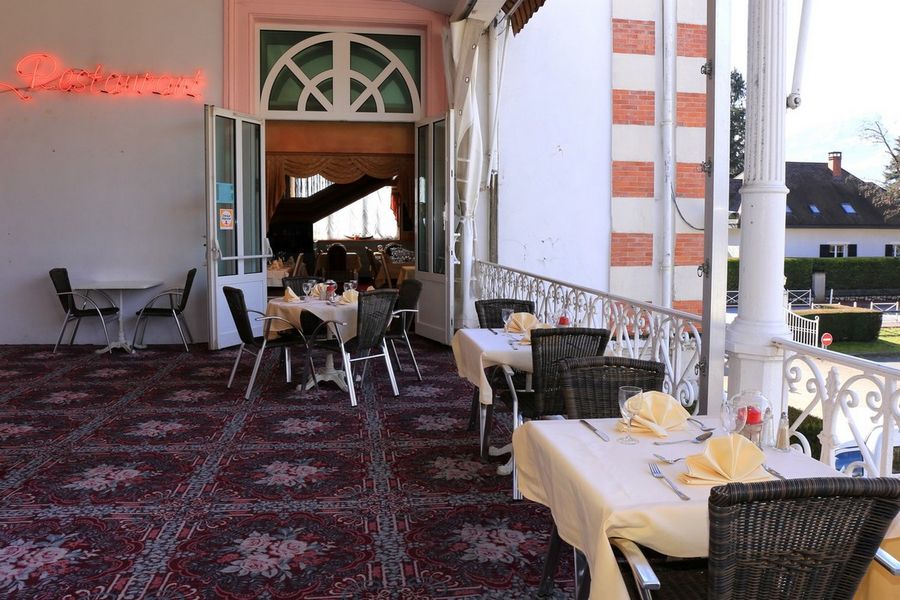 Restaurant le castel Gourmand
