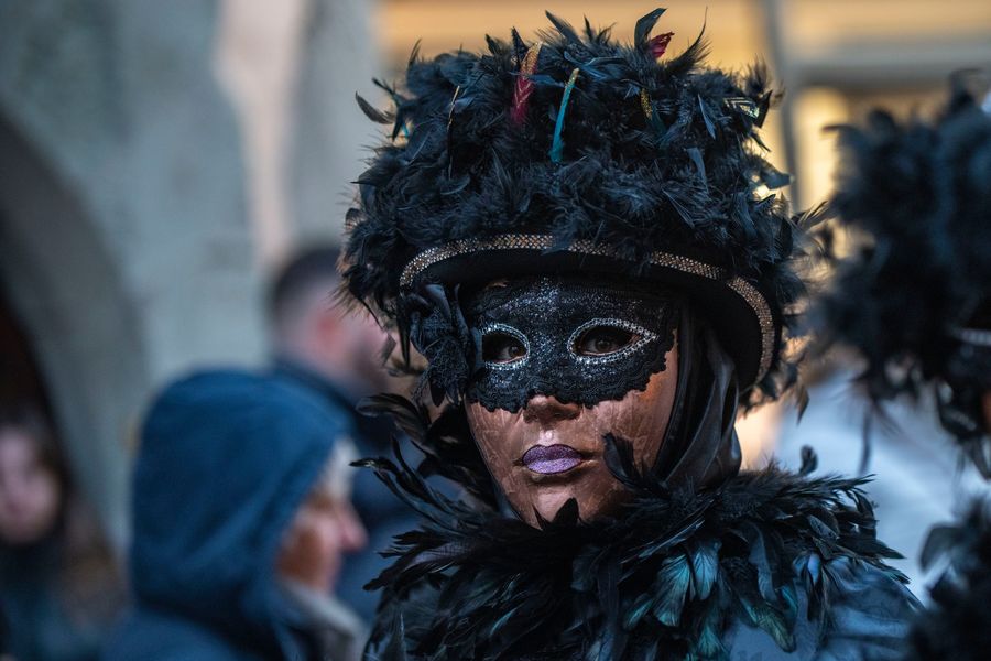Carnaval Vénitien d'Annecy