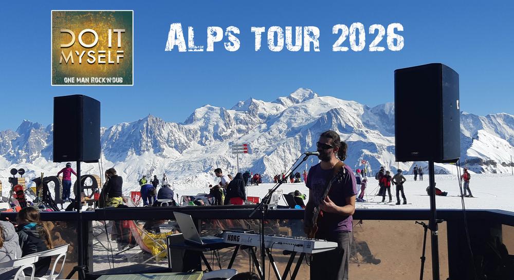 Concert au  Front de neige_Saint-Michel-de-Chaillol - © Service animation de chaillol