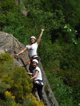 Via ferrata émotion