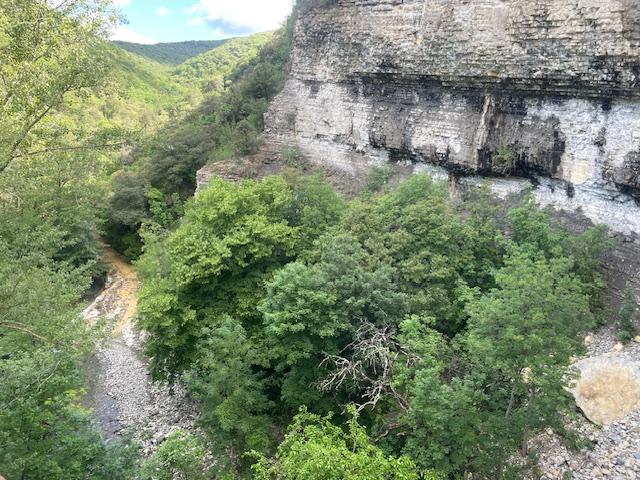 Via Ardèche - tronçon cyclable Le Teil -_Le Teil