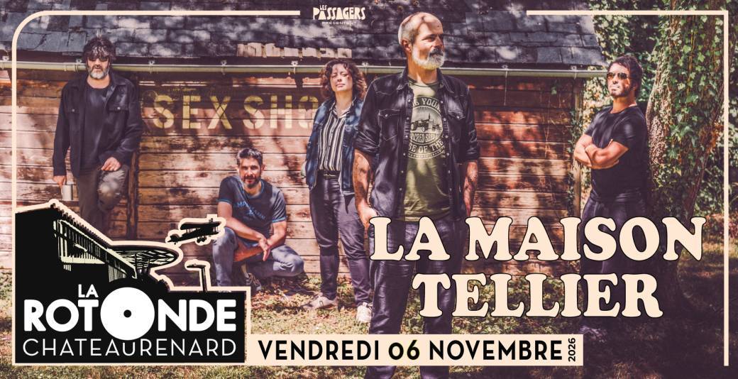 La Maison Tellier