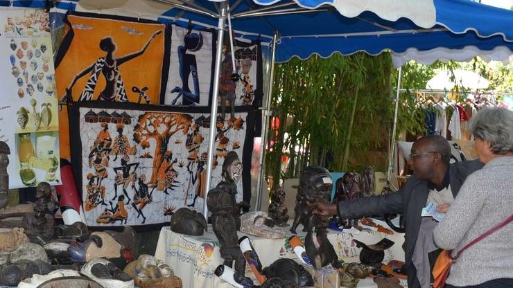 Les Calebasses d&rsquo;Avril, festival africain - Avignon