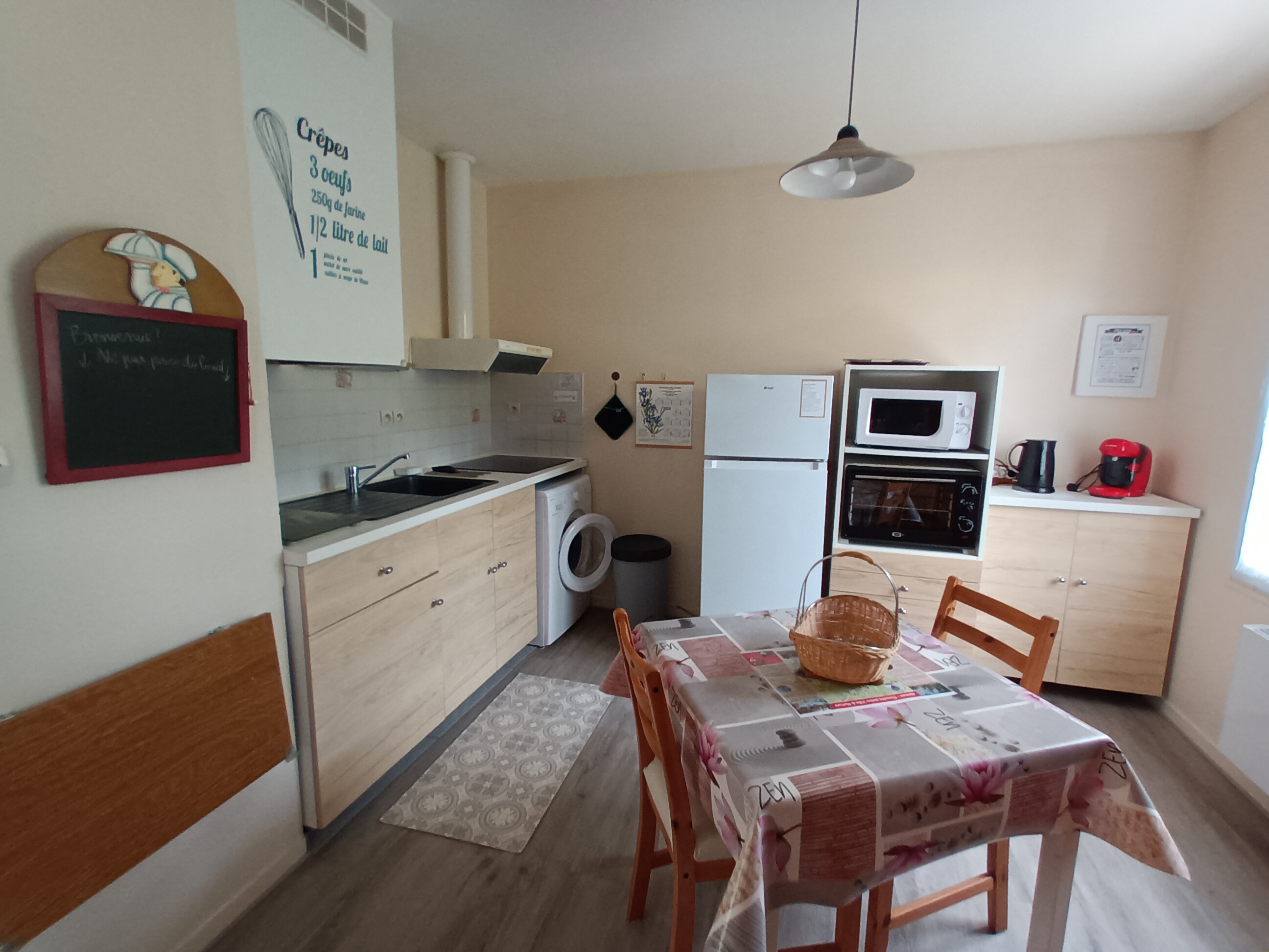 Lehmann Danièle - Chez Patrick et Dany