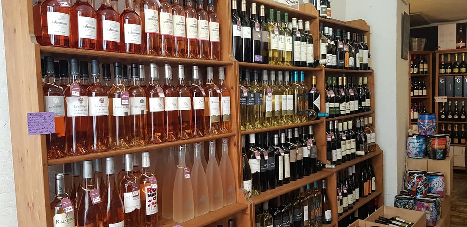 Vins, Champagnes, etc...