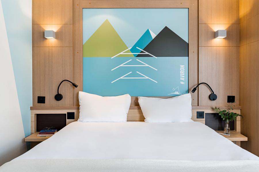 Ibis Styles Annecy Gare Centre